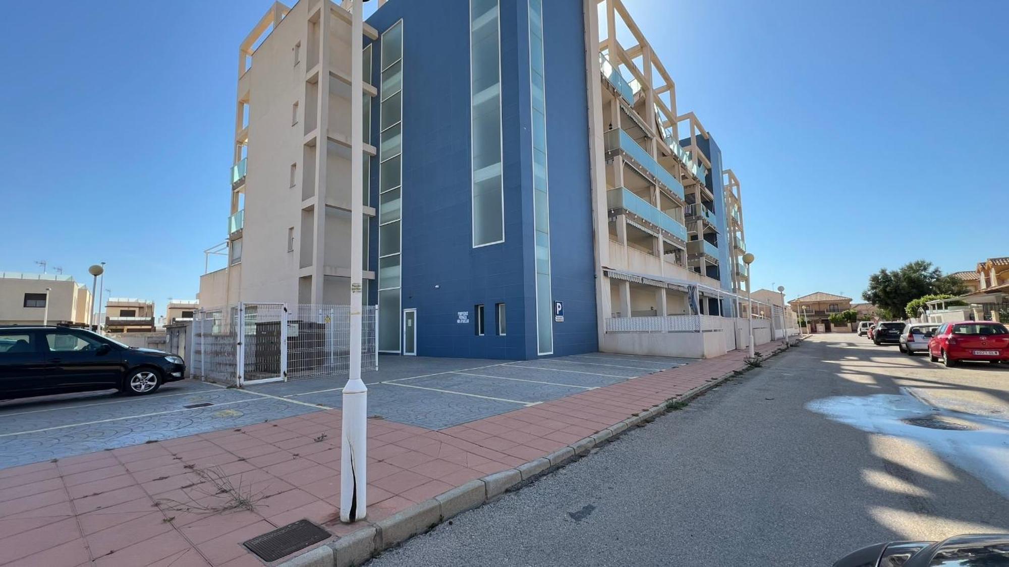 La Ribera - Terraza, Piscina Y Playa Appartement San Javier Buitenkant foto